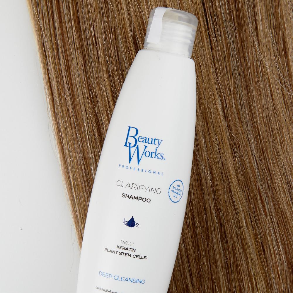Lookfantastic Beauty Works Clarifying Shampoo 250ml