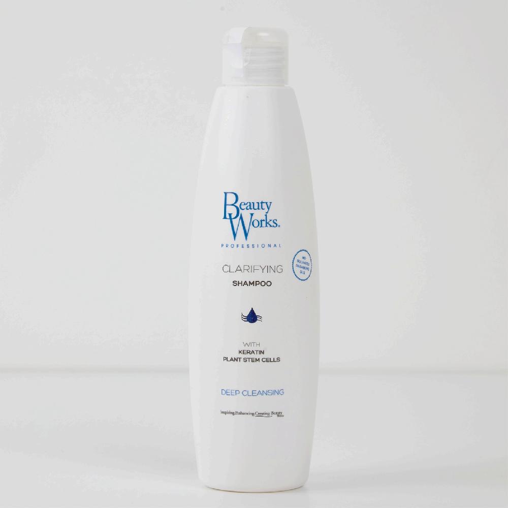 lookfantastic Beauty Works Clarifying Shampoo 250ml