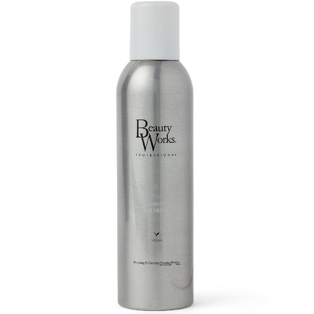 lookfantastic Beauty Works Mirror Shine Spray 250ml