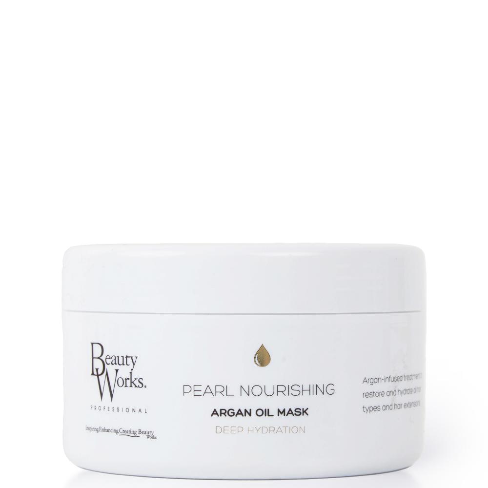 lookfantastic Beauty Works Pearl Nourishing Mask 500ml