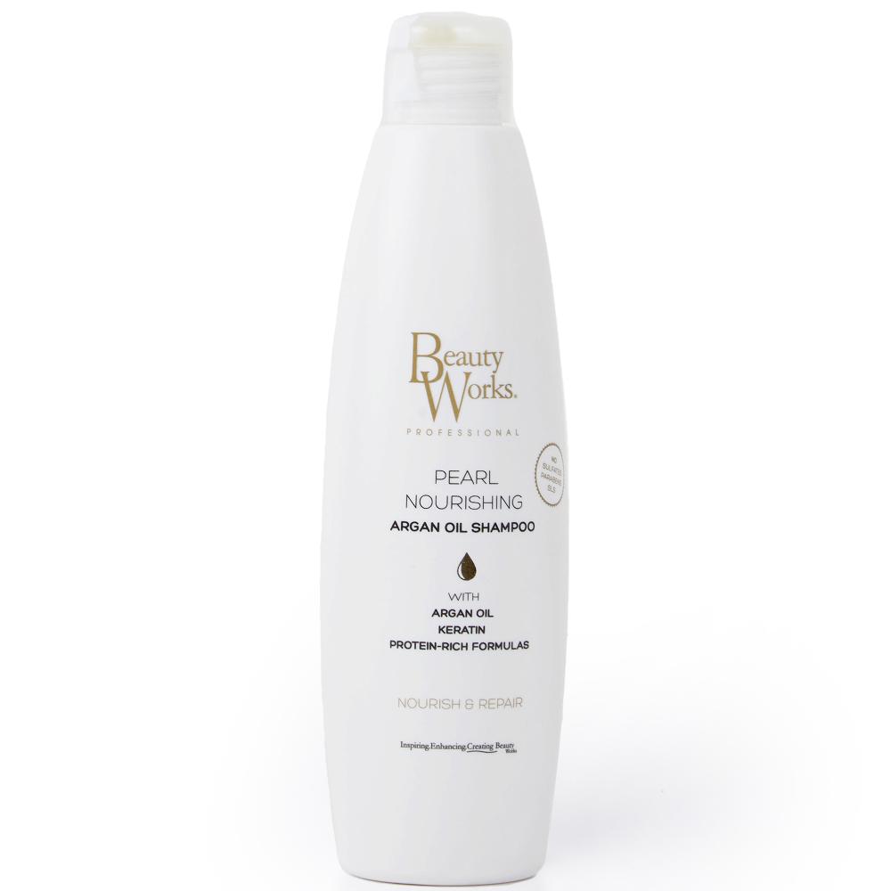 lookfantastic Beauty Works Pearl Nourishing Shampoo Sulphate Free 250ml