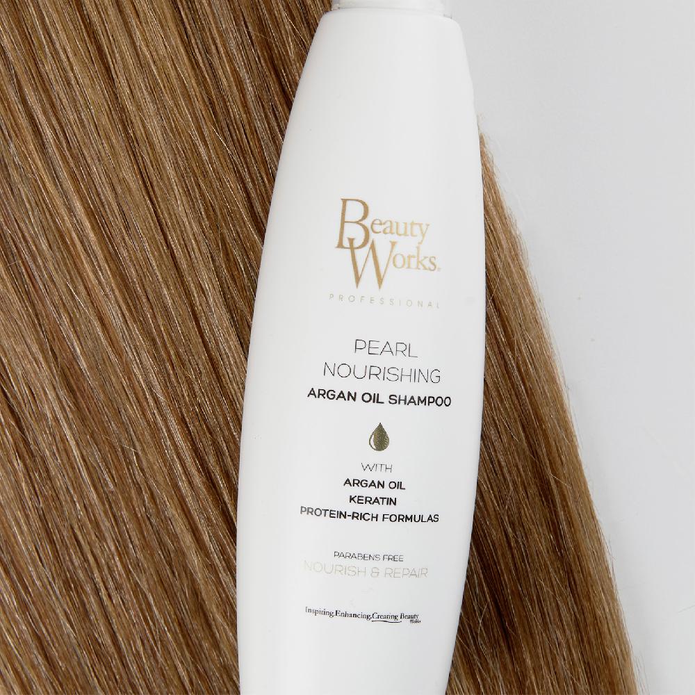 Lookfantastic Beauty Works PerlenNourishing Argan- Shampoo