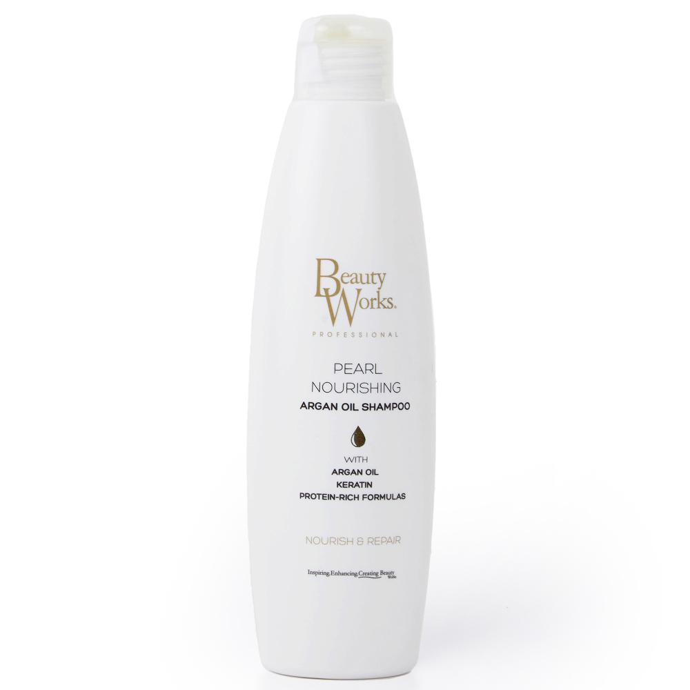 lookfantastic Beauty Works PerlenNourishing Argan- Shampoo