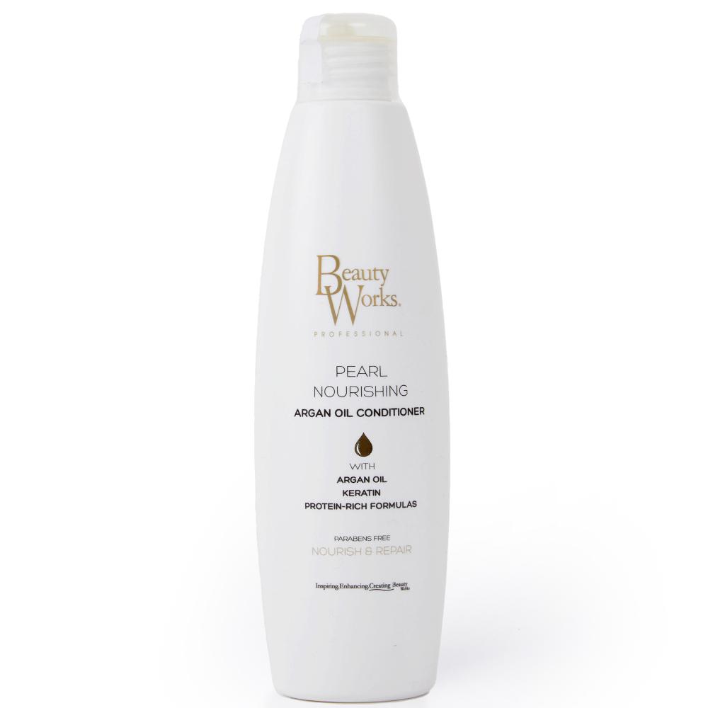 lookfantastic Beauty Works PerlenNourishing Arganöl Conditioner