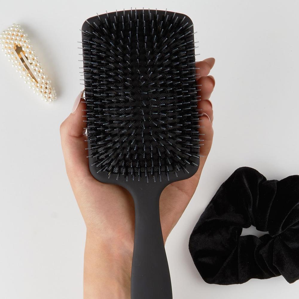 Lookfantastic Beauty Works Wildschweinborsten Brush große Paddlebürste