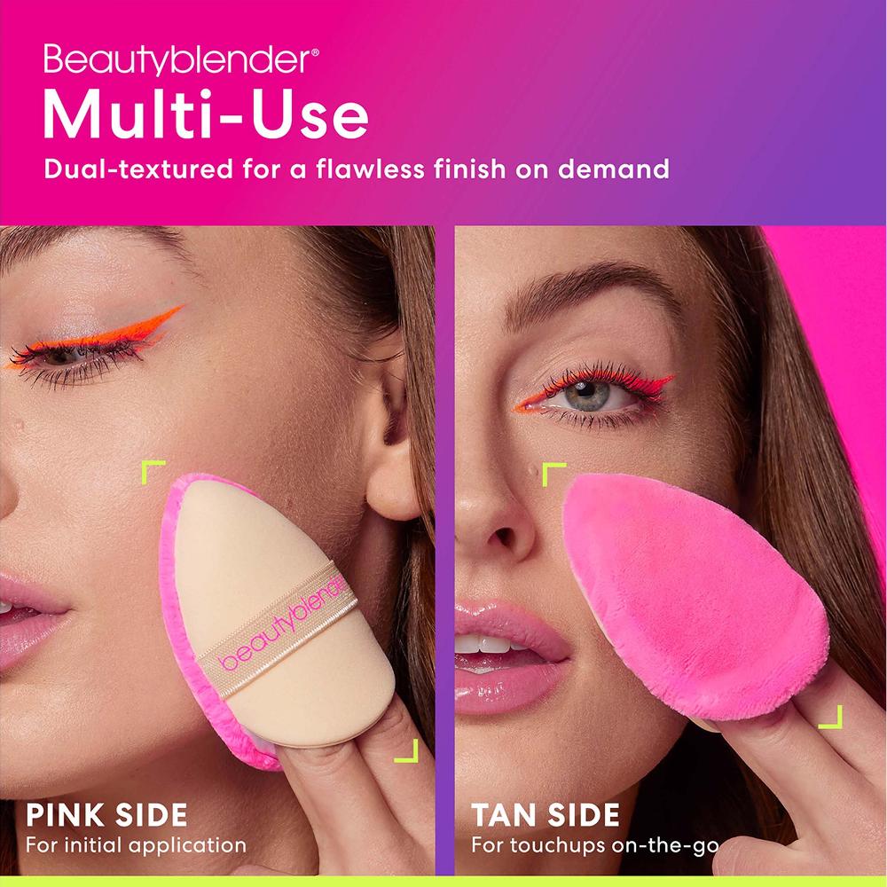 Lookfantastic Beautyblender Power Pocket Dual Sided Powder Puff