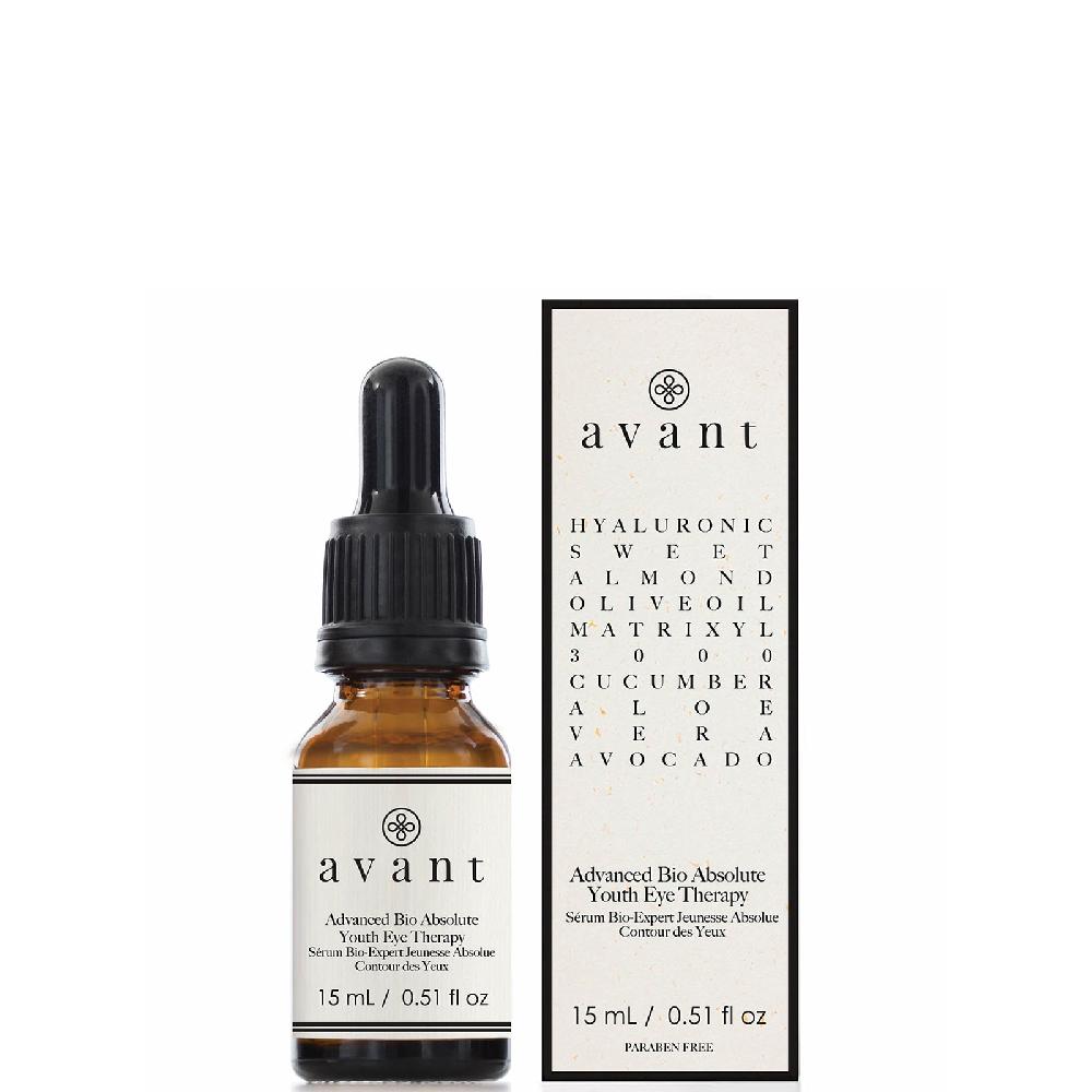 lookfantastic Belebendes Anti-Aging Bio Augenserum Youth Eye Therapy