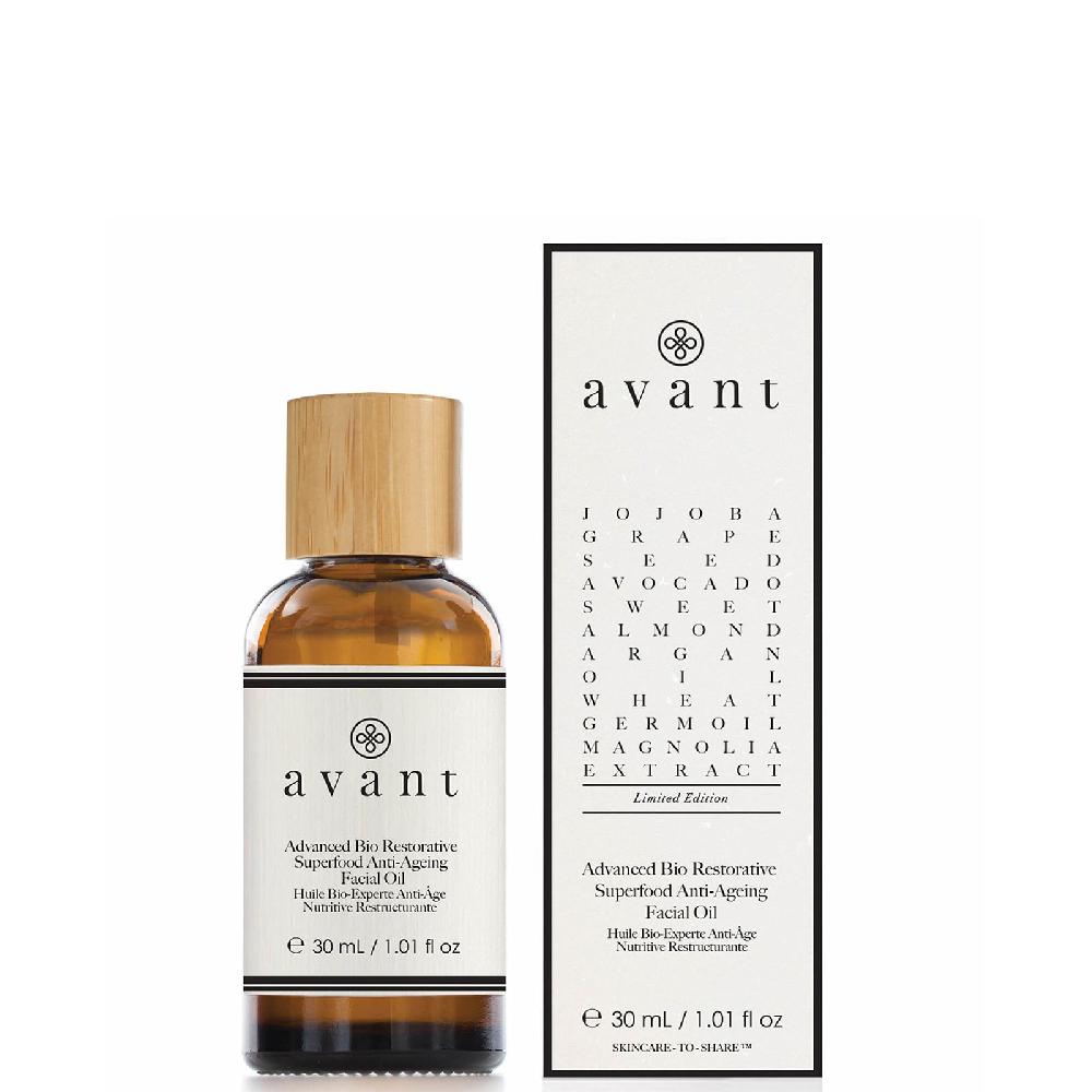 lookfantastic Belebendes Superfood Anti-Aging Bio Gesichtsöl Limited Edition