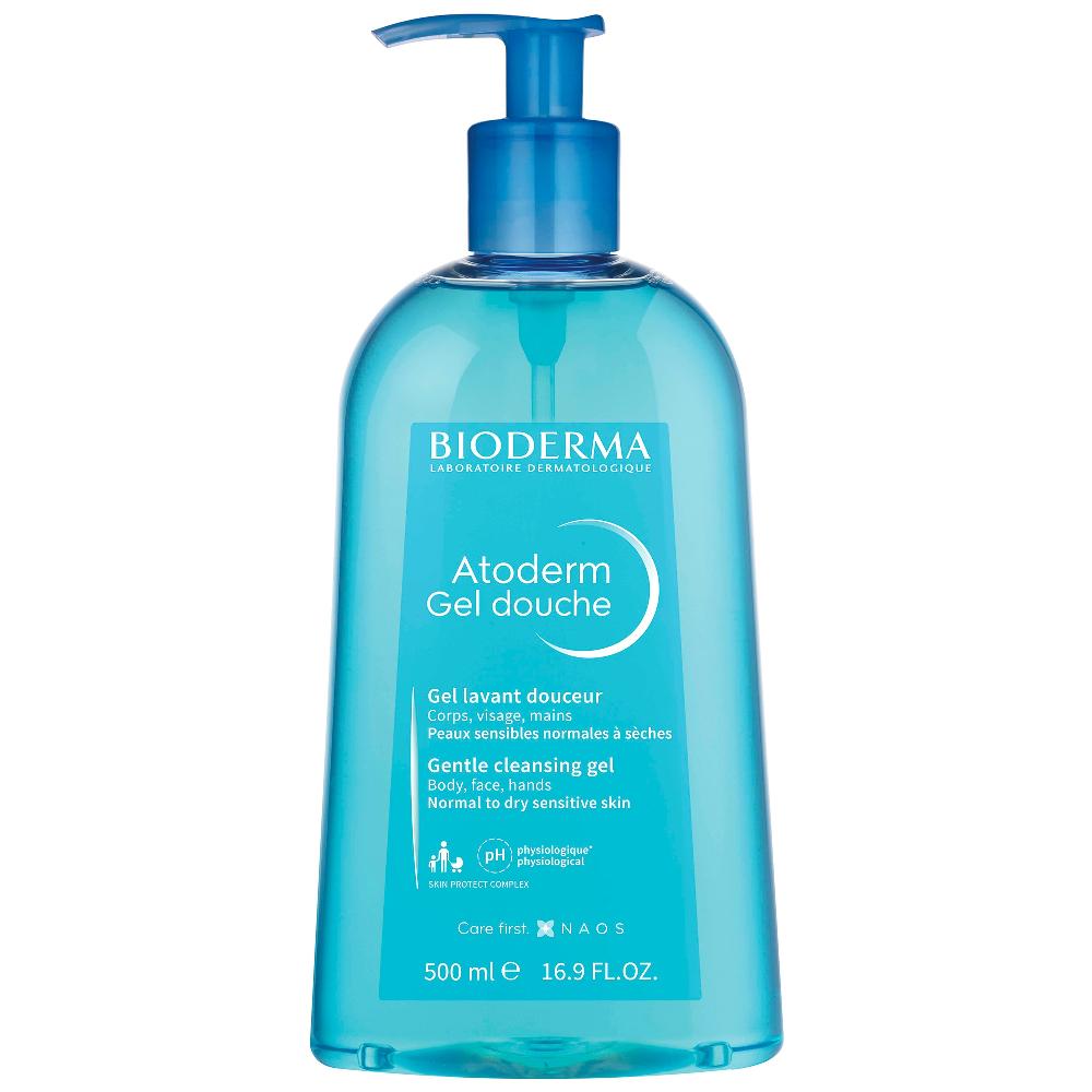 lookfantastic Bioderma Atoderm Shower Gel 16.7 fl. oz