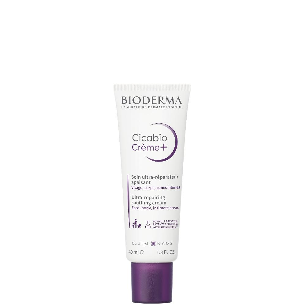 lookfantastic Bioderma Cicabio Reparierende Glättende Creme 40 ml