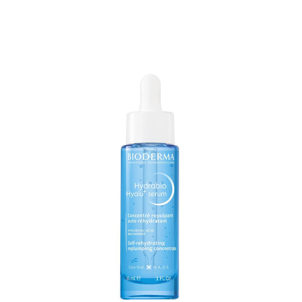 lookfantastic Bioderma Hydrabio Hyalu+ Aufpolsterndes Feuchtigkeitsspendendes Serum mit Hyaluronsäure für Dehydrierte Haut 30 ml