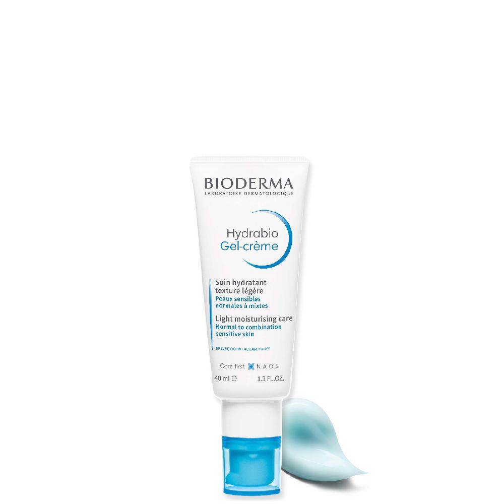 lookfantastic Bioderma Hydrabio Leicht Feuchtigkeitsspendende Creme für Dehydrierte Haut 40 ml
