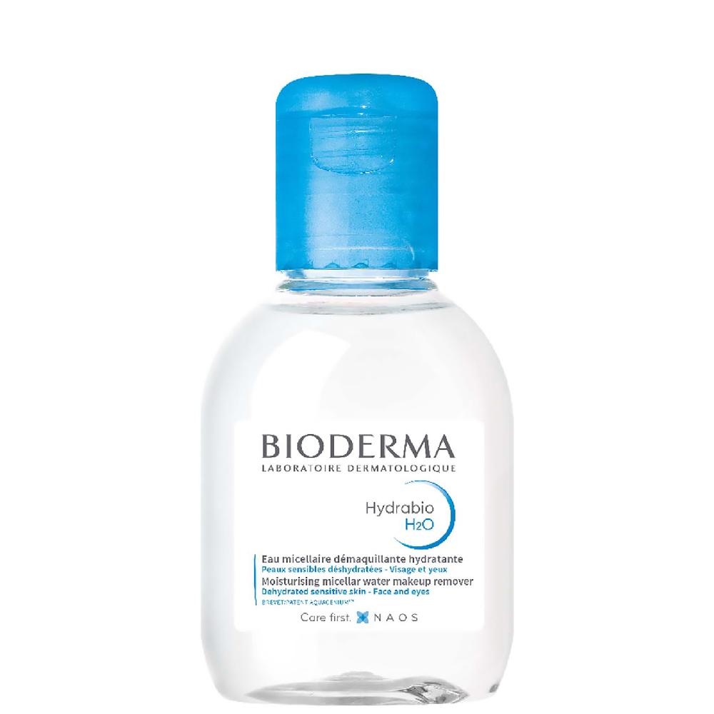 lookfantastic Bioderma Hydrabio Reinigendes Mizellenwasser für Dehydrierte Haut 100 ml