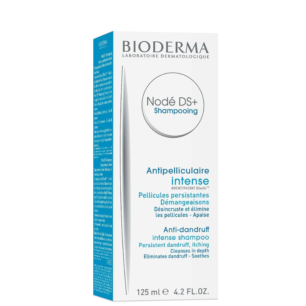 Lookfantastic Bioderma Node Anti Dandruff Shampoo 125 ml