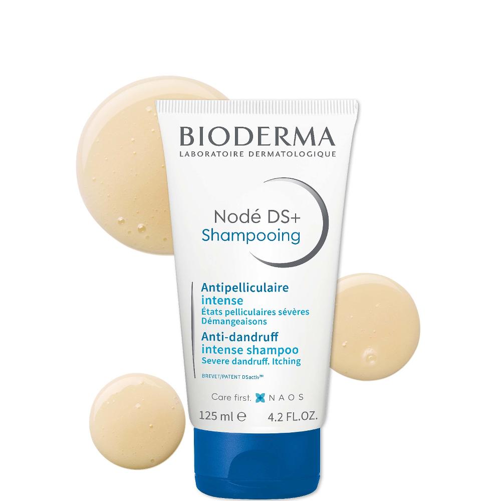 lookfantastic Bioderma Node Anti Dandruff Shampoo 125 ml