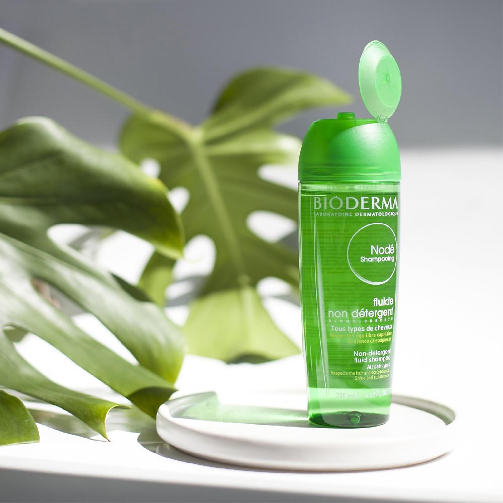 Lookfantastic Bioderma NODE Flüssiges Shampoo 400 ml