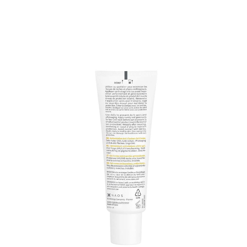 Lookfantastic Bioderma Photoderm Anti-Pigmentierung Und Ti-Falten Sonnenschutz SPF50+ 40ml