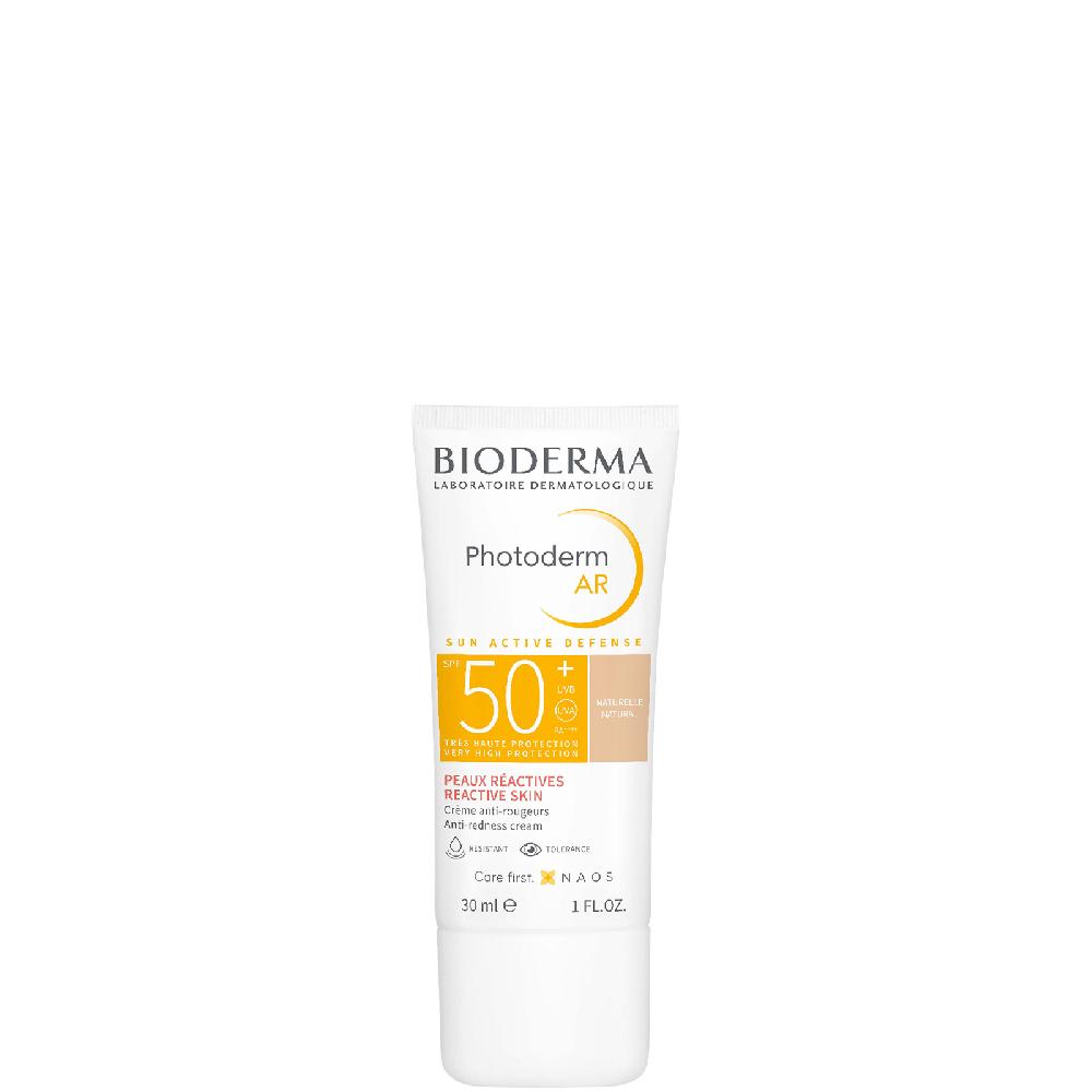 lookfantastic Bioderma Photoderm Anti-Rötung Getönter Sonnenschutz LSF 50+ 30 ml