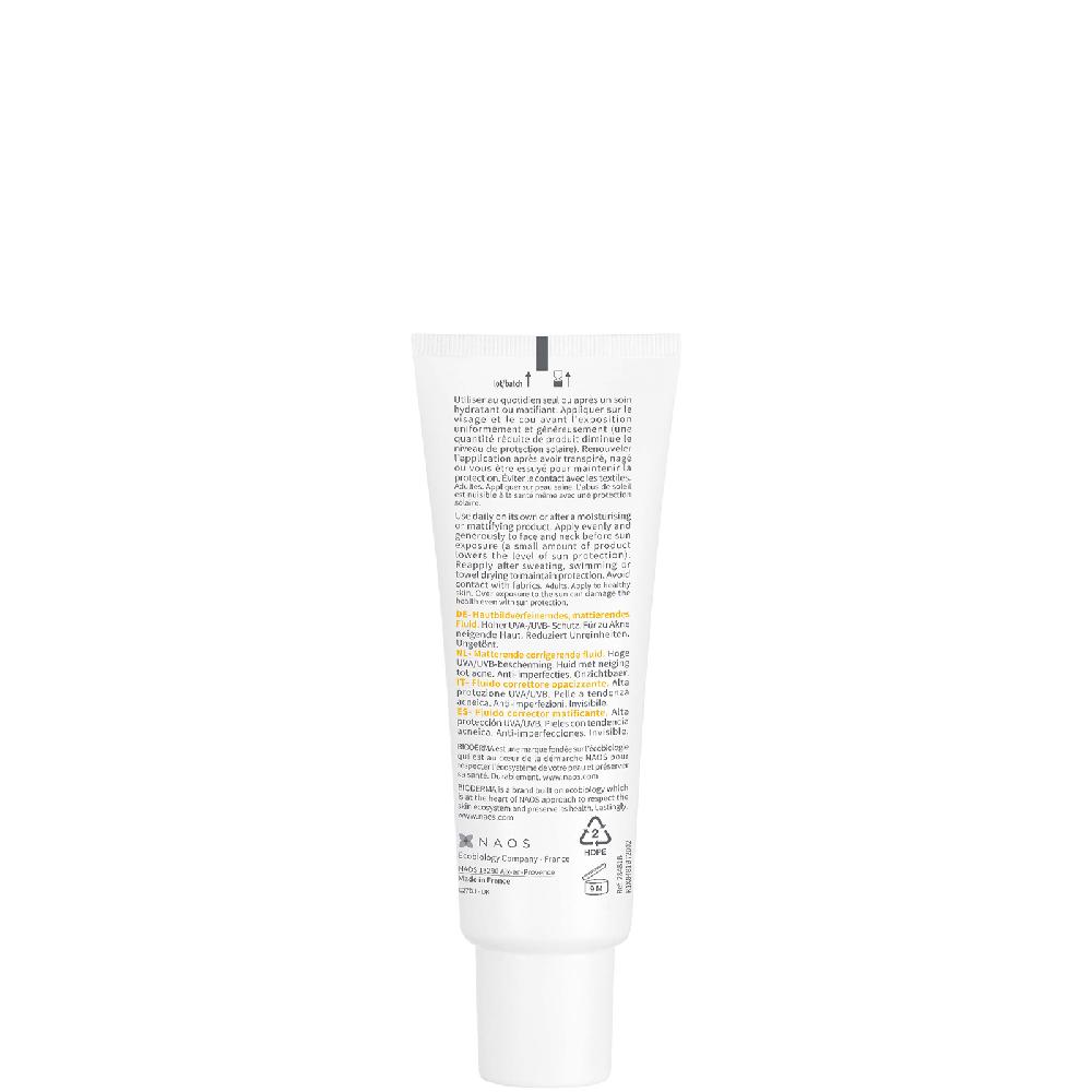 Lookfantastic Bioderma Photoderm Anti-Unreinheiten Sonnenschutz LSF 30 40 ml