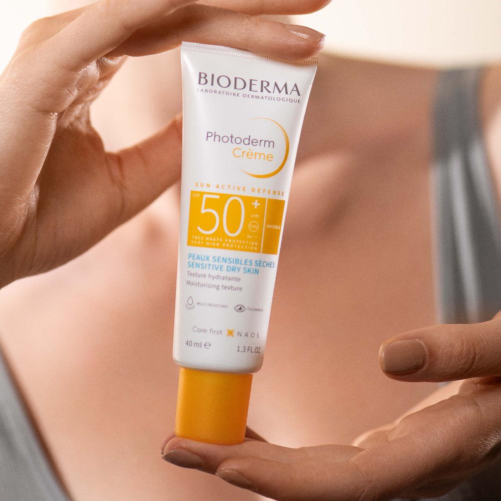 Lookfantastic Bioderma Photoderm Sonnenschutz Gesichtscreme LSF 50+ 40 ml