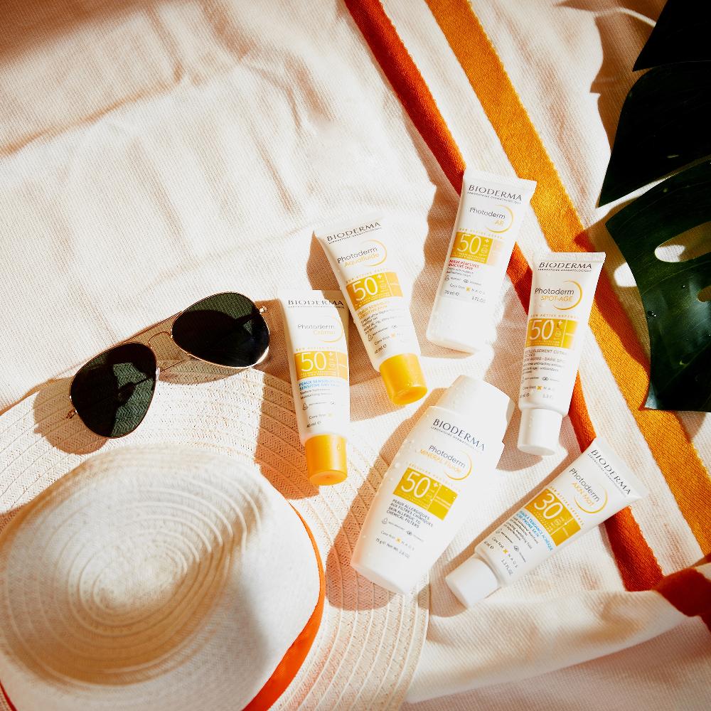 Lookfantastic Bioderma Photoderm Sonnenschutz Gesichtscreme LSF 50+ 40 ml