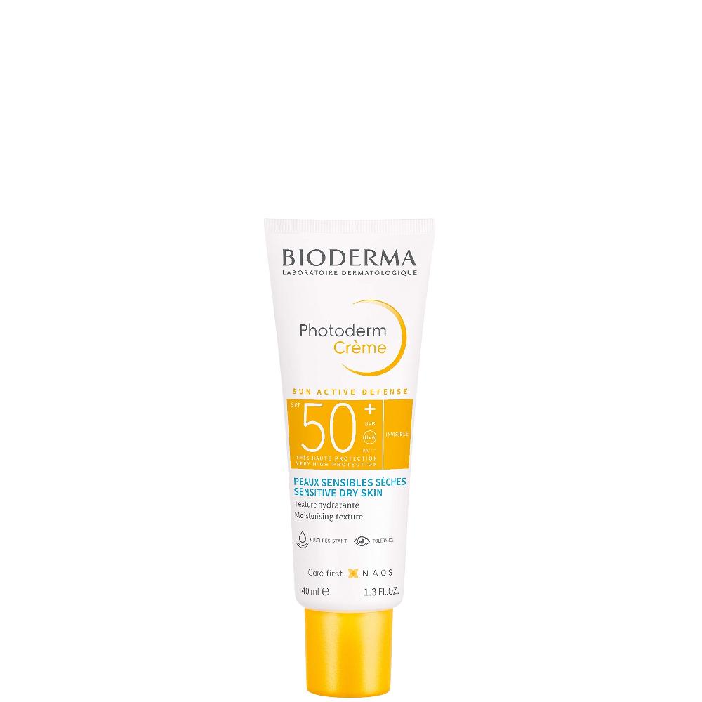 lookfantastic Bioderma Photoderm Sonnenschutz Gesichtscreme LSF 50+ 40 ml