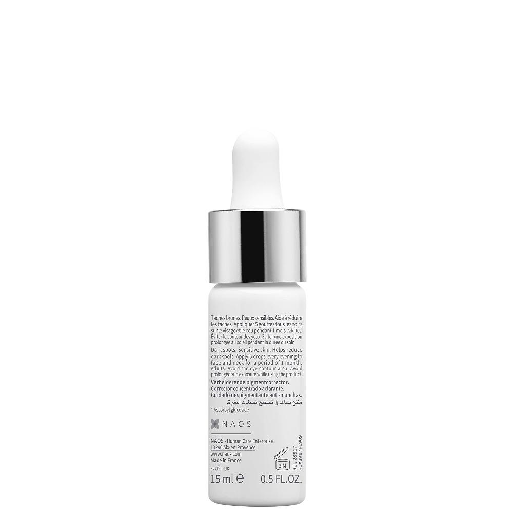 Lookfantastic Bioderma Pigmentbio Aufhellendes Vitamin C Gesichtsserum Gegen Dunkle Flecken 15 ml