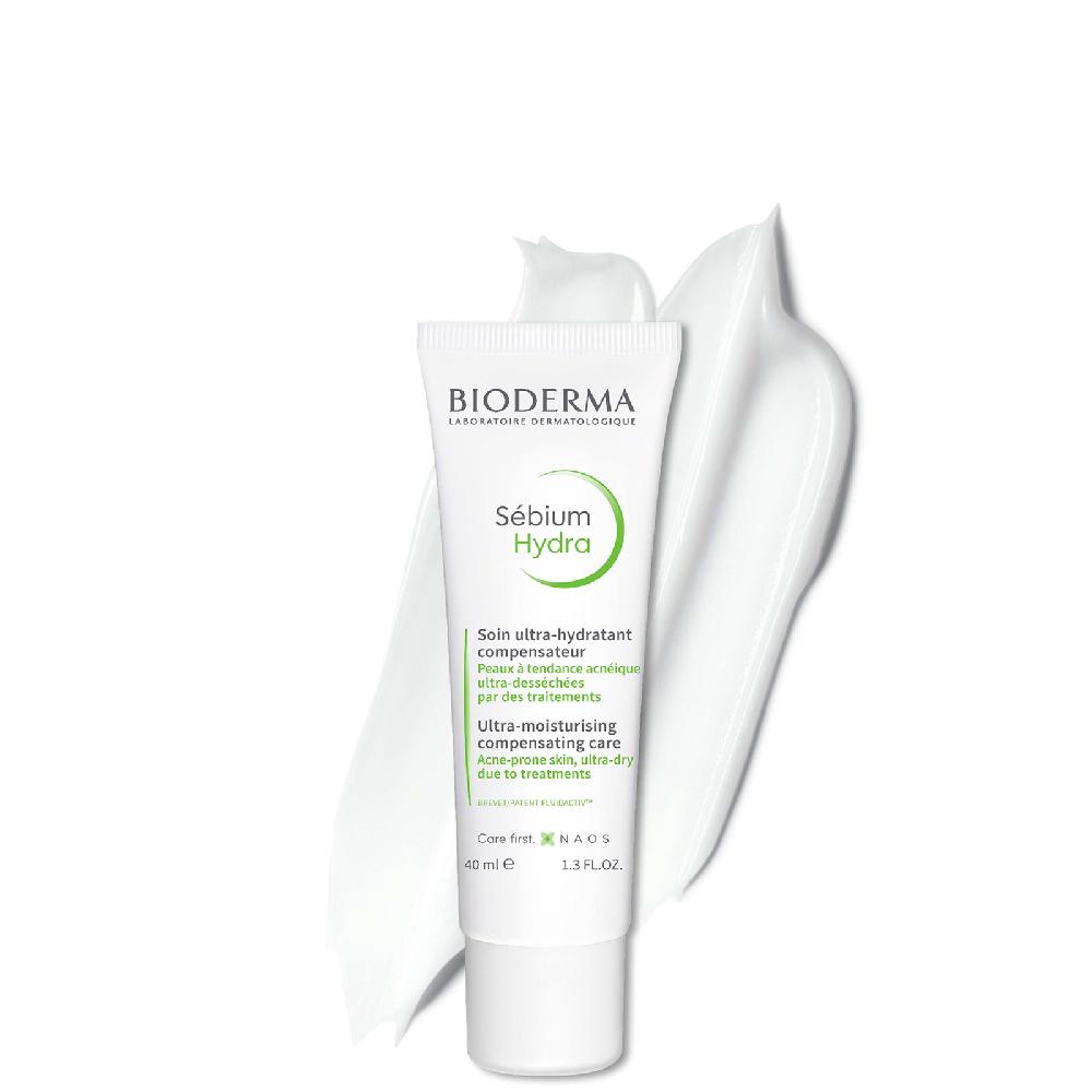 Lookfantastic Bioderma Sebium Hydra Feuchtigkeitsspendende Ausgleichende Creme 40 ml