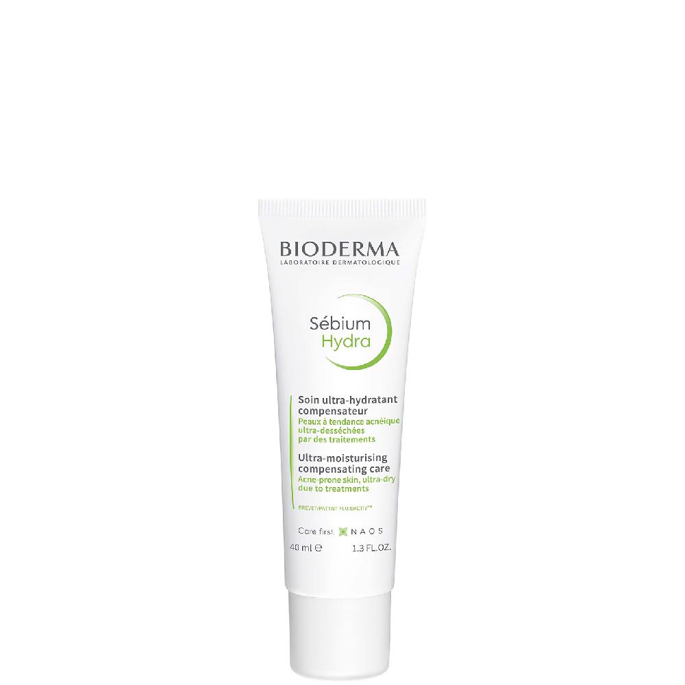 lookfantastic Bioderma Sebium Hydra Feuchtigkeitsspendende Ausgleichende Creme 40 ml