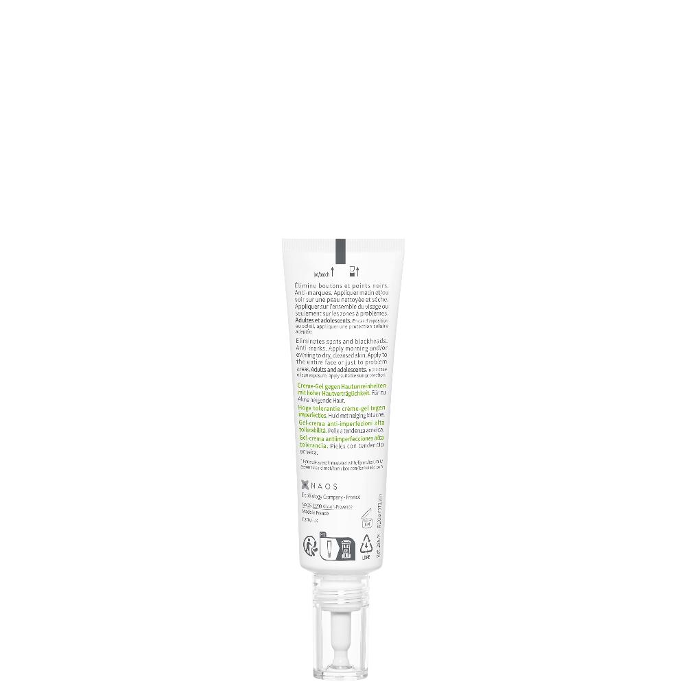 Lookfantastic Bioderma Sebium Kerato+ Gel-Cream Gegen Hautunreinheiten 30 ml