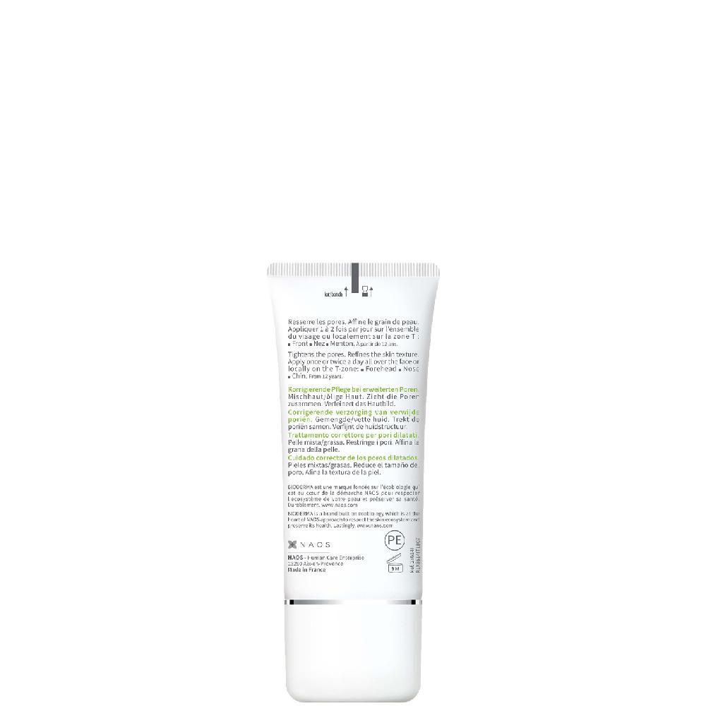 Lookfantastic Bioderma Sébium Pore Refining Cream Combination To Oily Skin 30ml