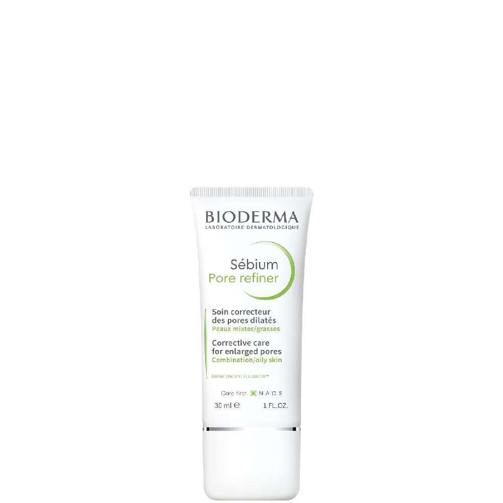 lookfantastic Bioderma Sébium Pore Refining Cream Combination to Oily Skin 30ml
