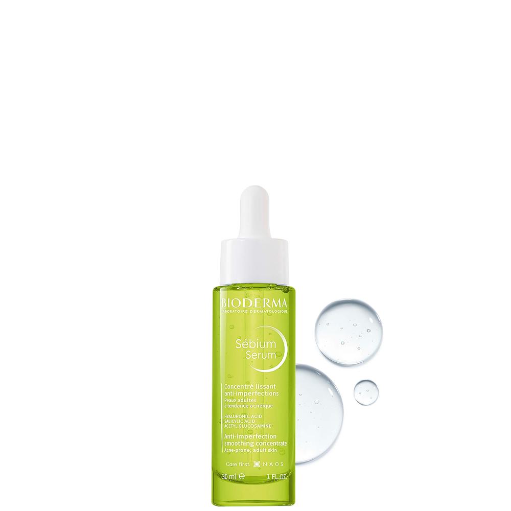 Lookfantastic Bioderma Sébium Serum Gegen Akne Bei Erwachsenen 30 ml
