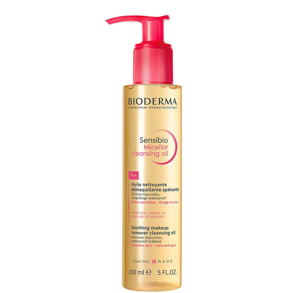 lookfantastic Bioderma Sensibio Mizellares Reinigendes Öl 150 ml