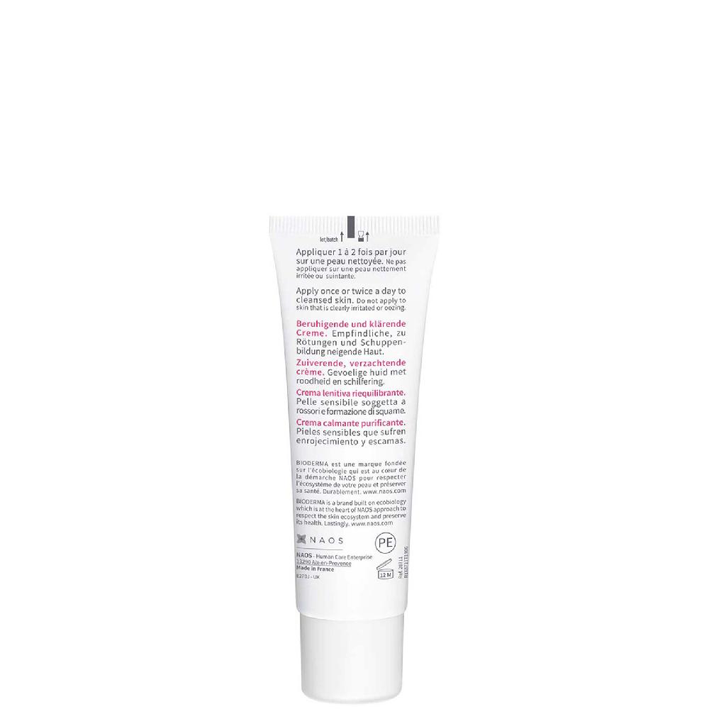 Lookfantastic Bioderma Sensibio Seborrheic Dermatitis Face Cream 40 ml