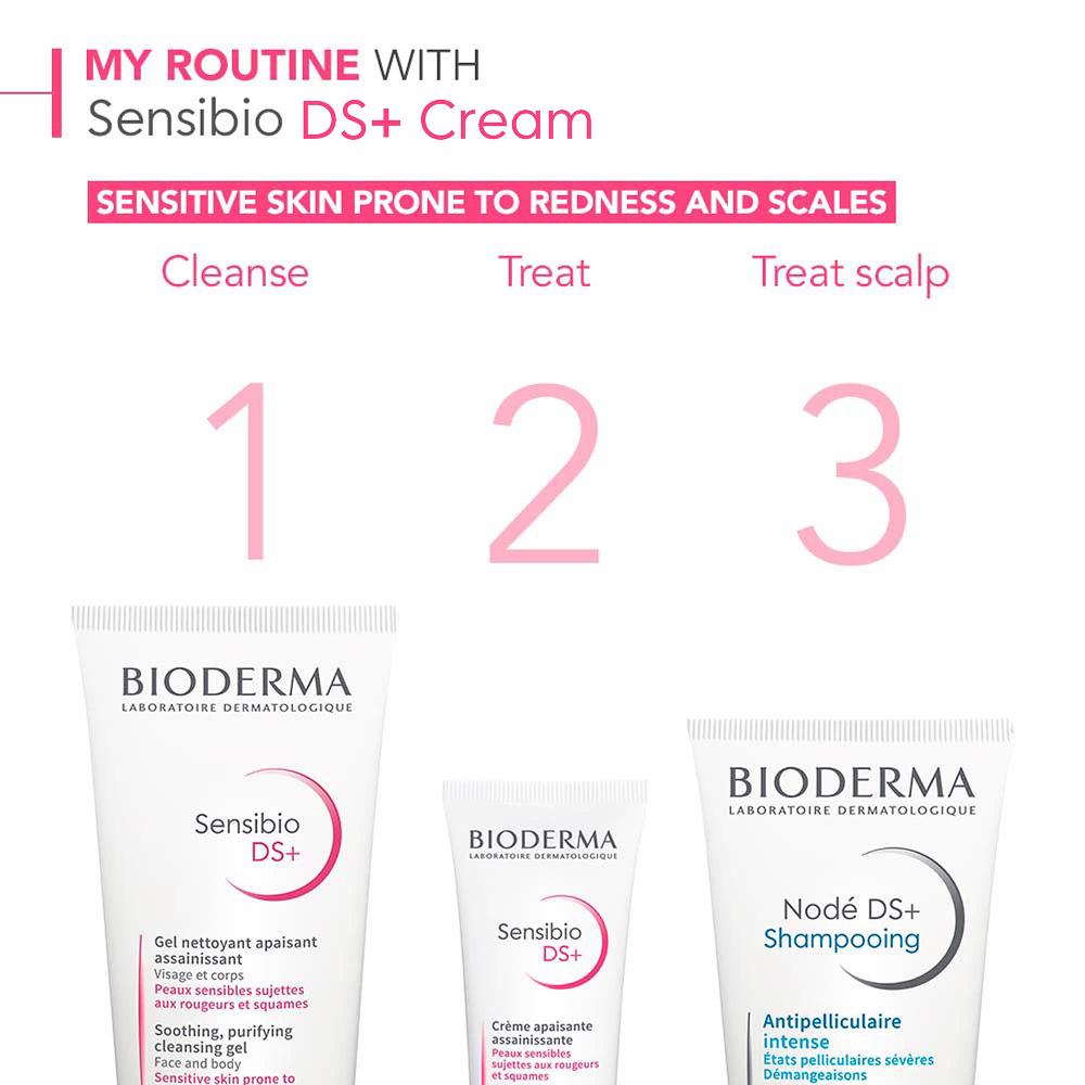 Lookfantastic Bioderma Sensibio Seborrheic Dermatitis Face Cream 40 ml