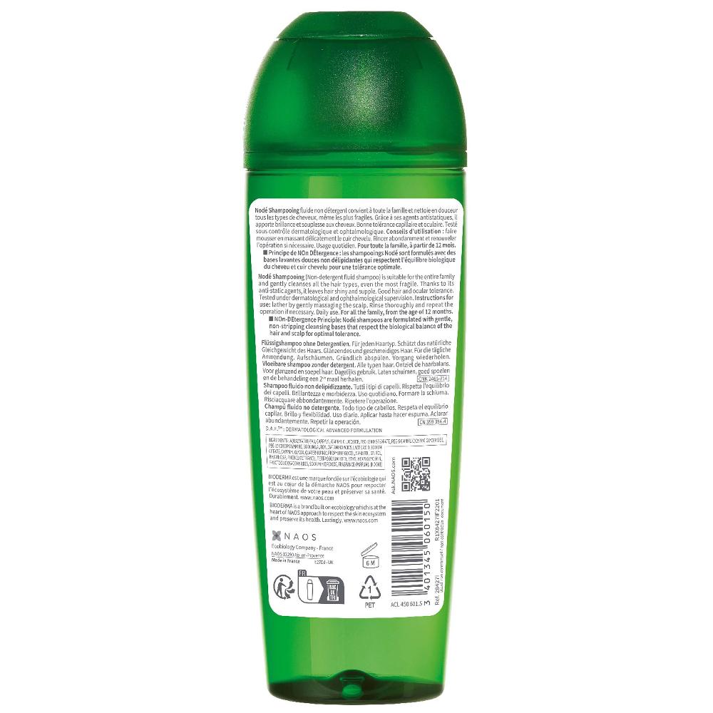 Lookfantastic Bioderma Tensidfreies Shampoo Für Empfindliche Kopfhaut 200 ml