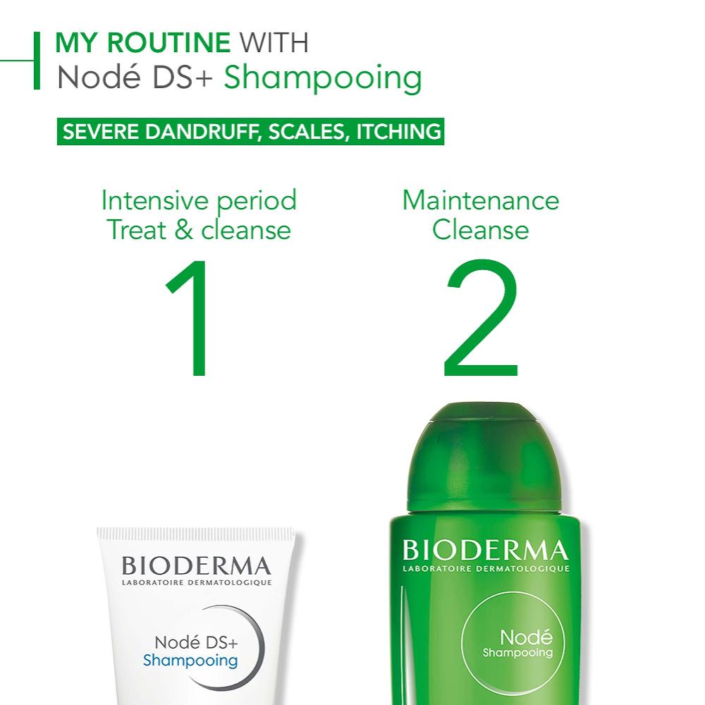 Lookfantastic Bioderma Tensidfreies Shampoo Für Empfindliche Kopfhaut 200 ml