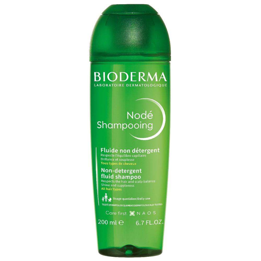 lookfantastic Bioderma Tensidfreies Shampoo für Empfindliche Kopfhaut 200 ml
