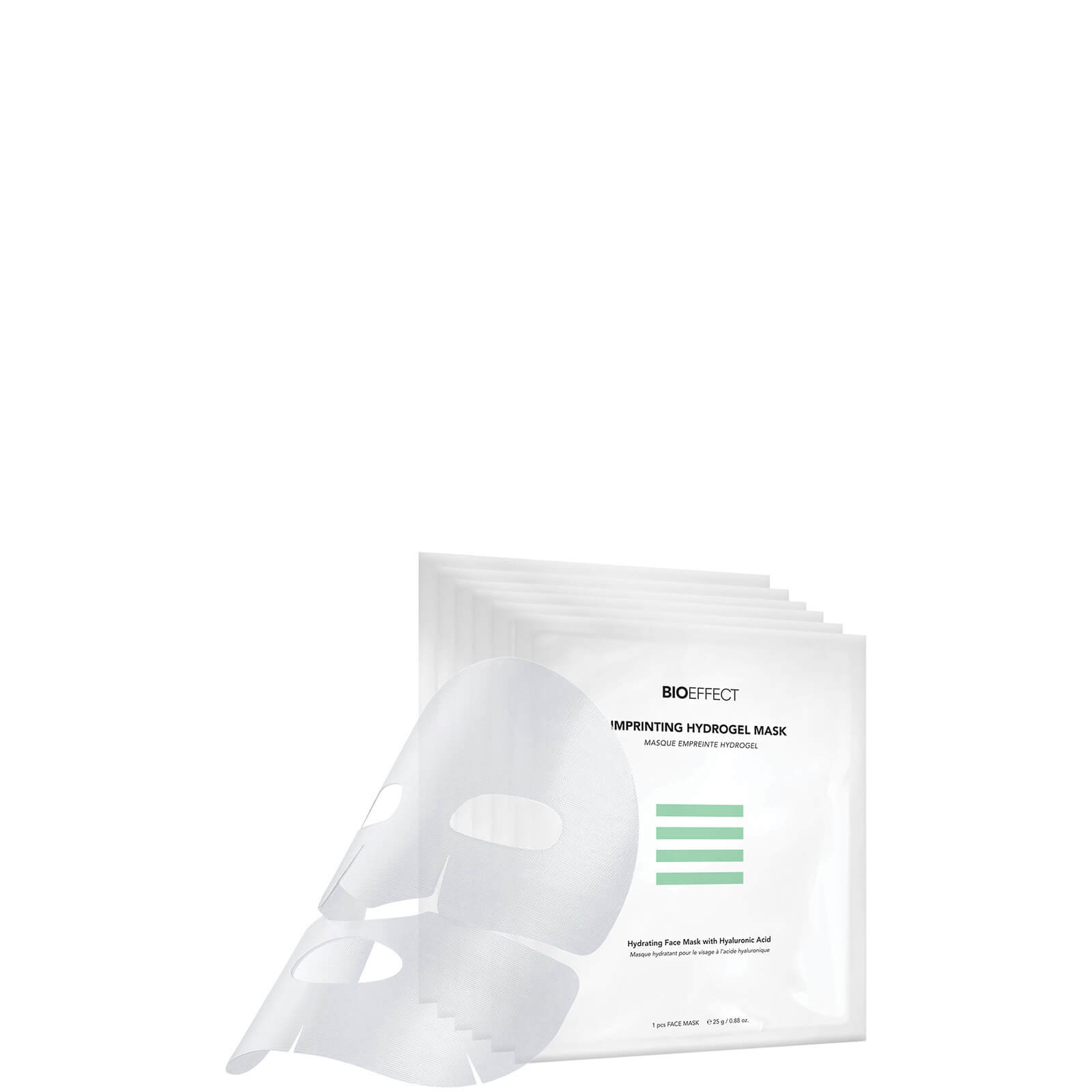 Lookfantastic BIOEFFECT Imprinting Hydrogel Mask Pack 150g