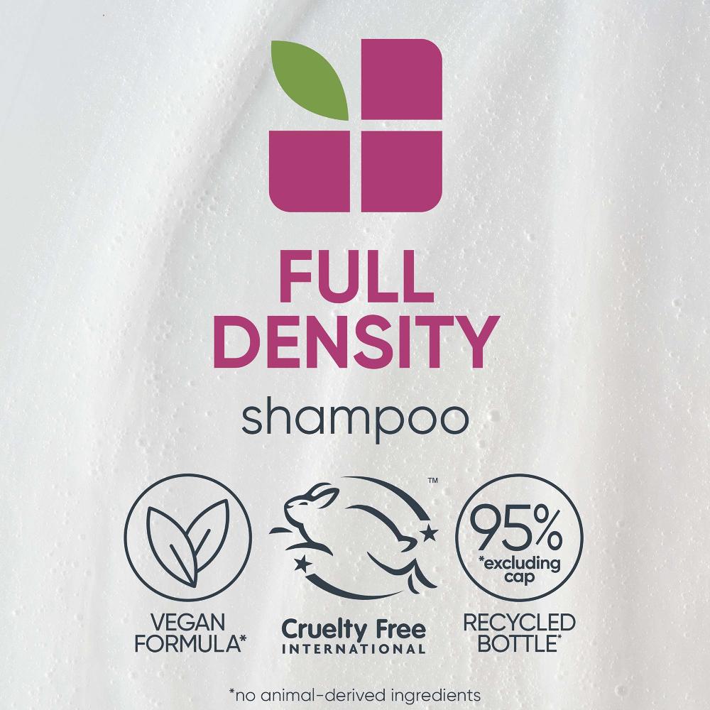 Lookfantastic Biolage Advanced Full Density Shampoo Für Feines Haar Für Haar Das Sich Dicker Anfühlt 250 ml