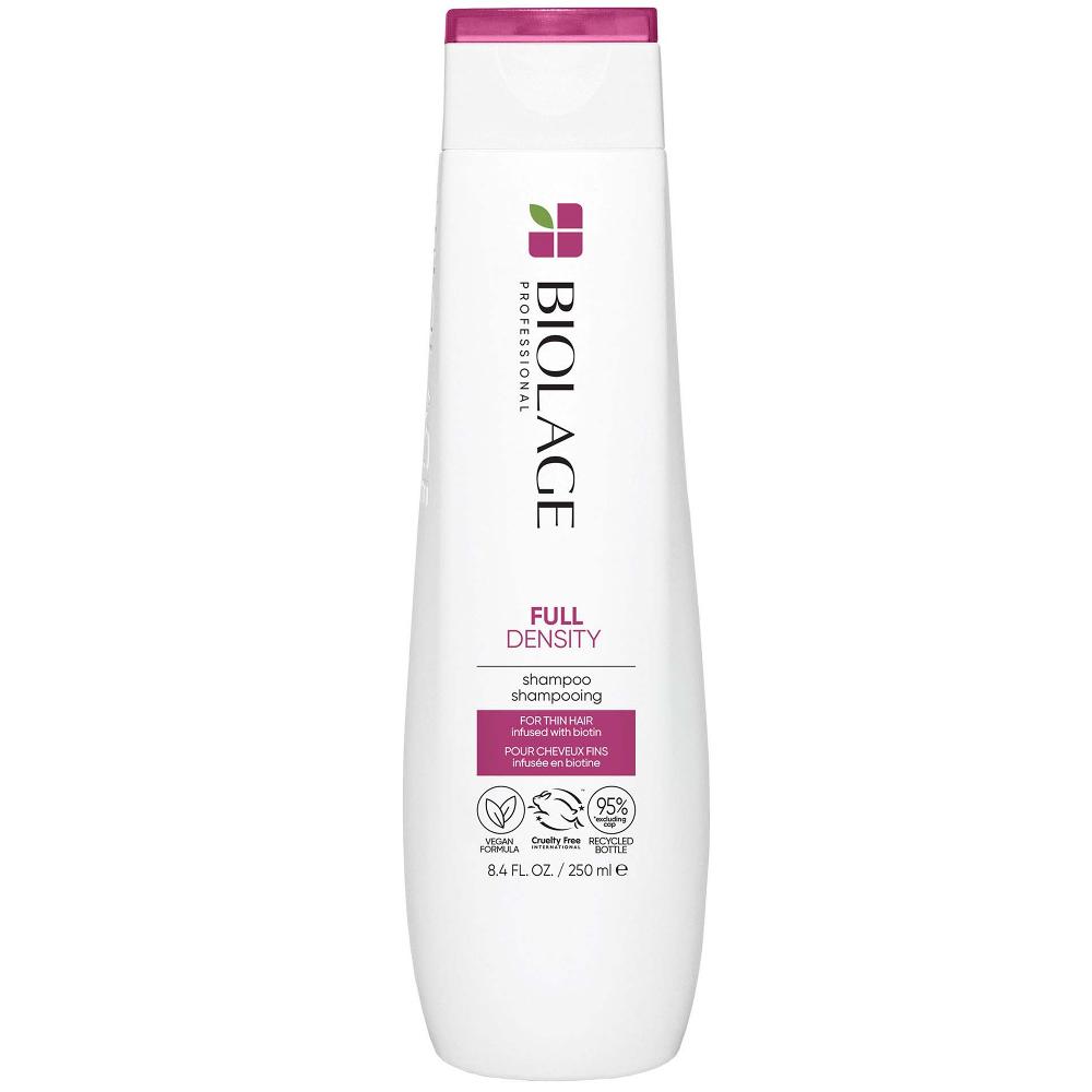lookfantastic Biolage Advanced Full Density Shampoo für Feines Haar für Haar das sich dicker anfühlt 250 ml