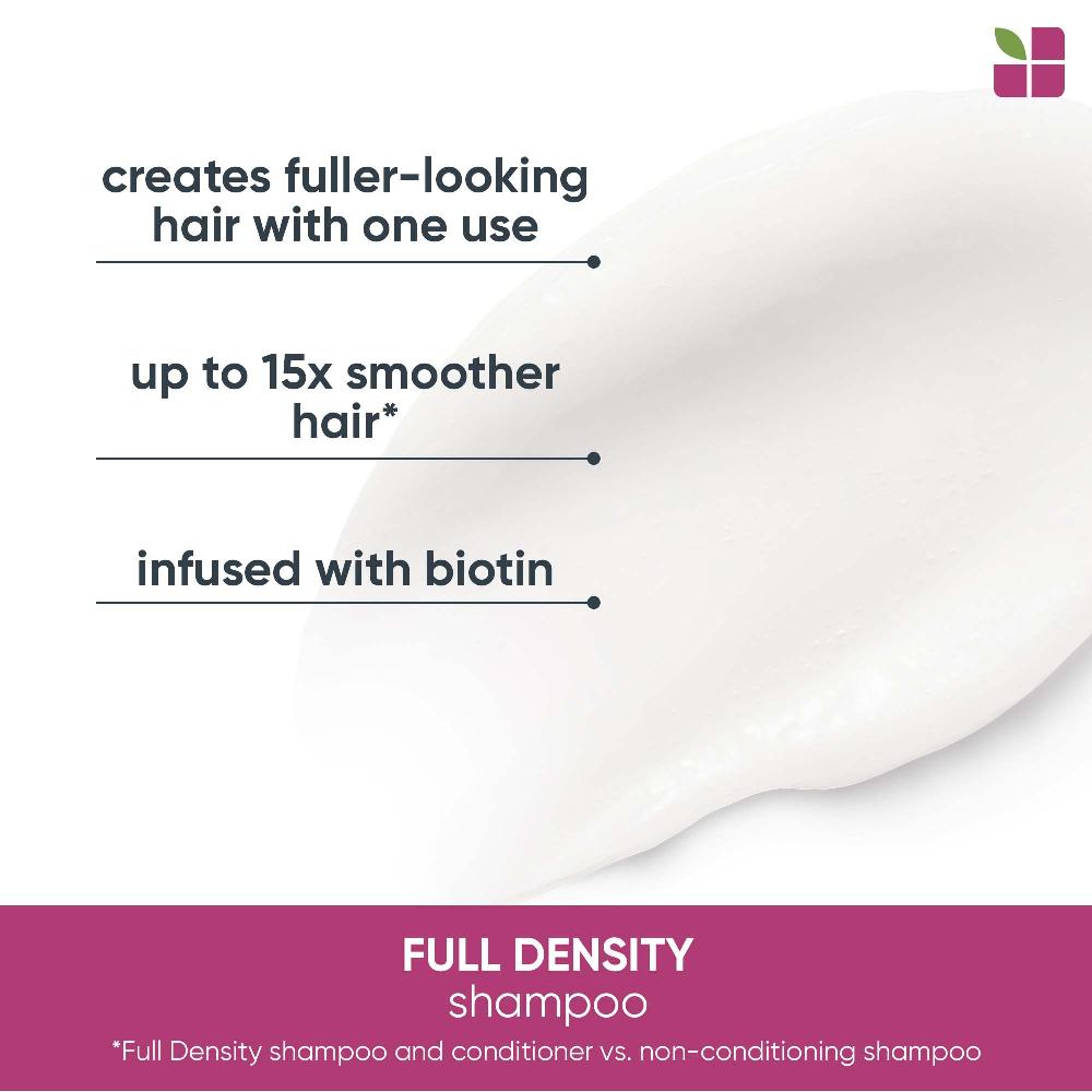 Lookfantastic Biolage Advanced Full Density Spülung Für Feines Haar Für Haar Das Sich Dicker Anfühlt 200 ml