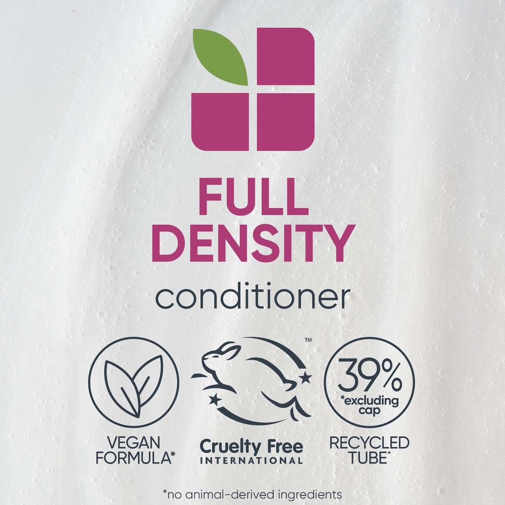 Lookfantastic Biolage Advanced Full Density Spülung Für Feines Haar Für Haar Das Sich Dicker Anfühlt 200 ml