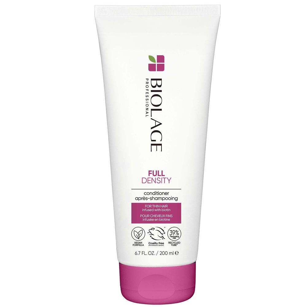 lookfantastic Biolage Advanced Full Density Spülung für Feines Haar für Haar das sich dicker anfühlt 200 ml