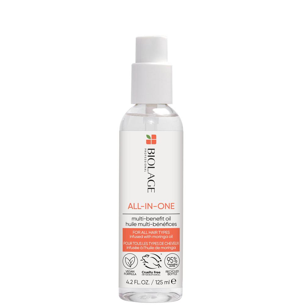 lookfantastic Biolage All-in-One Oil Angereichert mit Moringaöl für Alle Haartypen 89ml
