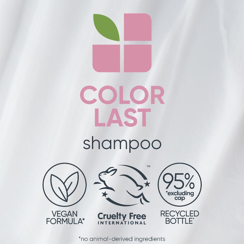 Lookfantastic Biolage ColorLast Shampoo Zum Schutz Farbbehandelten Haars 250 ml
