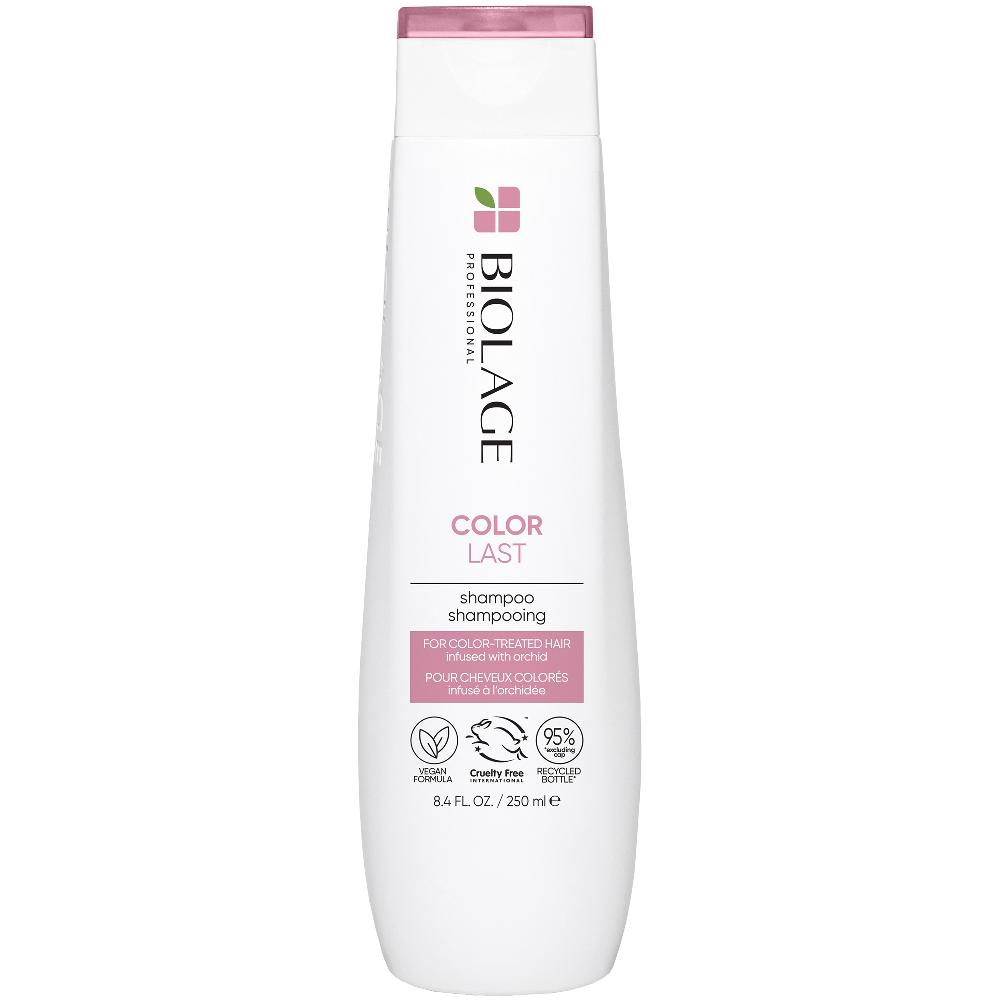lookfantastic Biolage ColorLast Shampoo zum Schutz Farbbehandelten Haars 250 ml