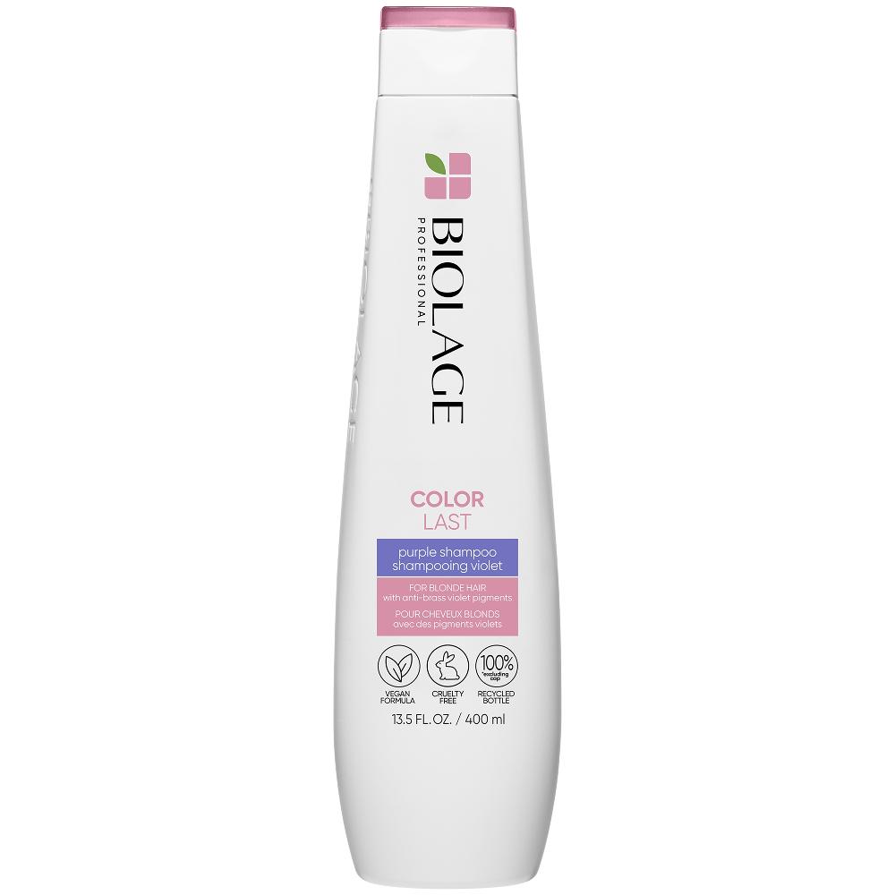 lookfantastic Biolage Colourlast Lila Shampoo 250 ml