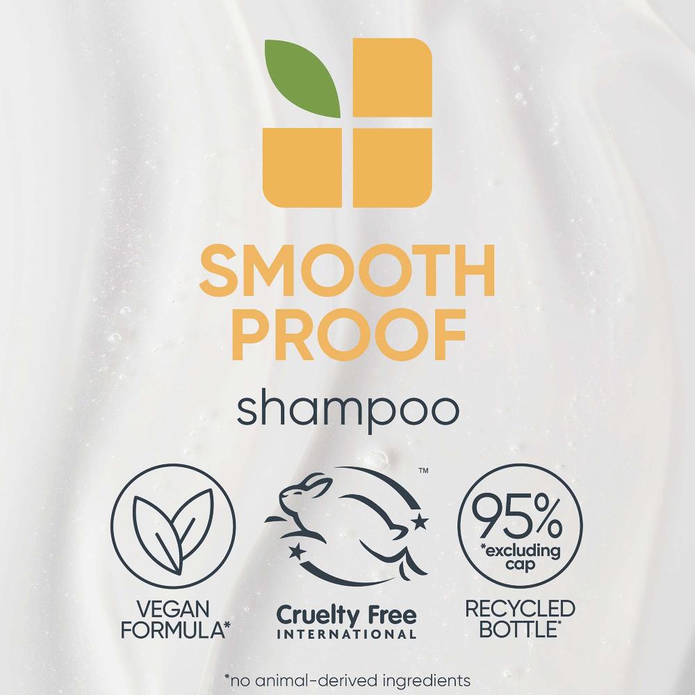 Lookfantastic Biolage SmoothProof Shampoo Zur Glättung Krausen Haars 200 ml